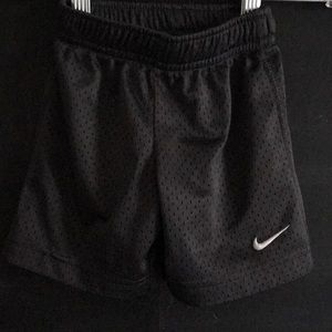 Two Pair of Nike Basketball Shorts